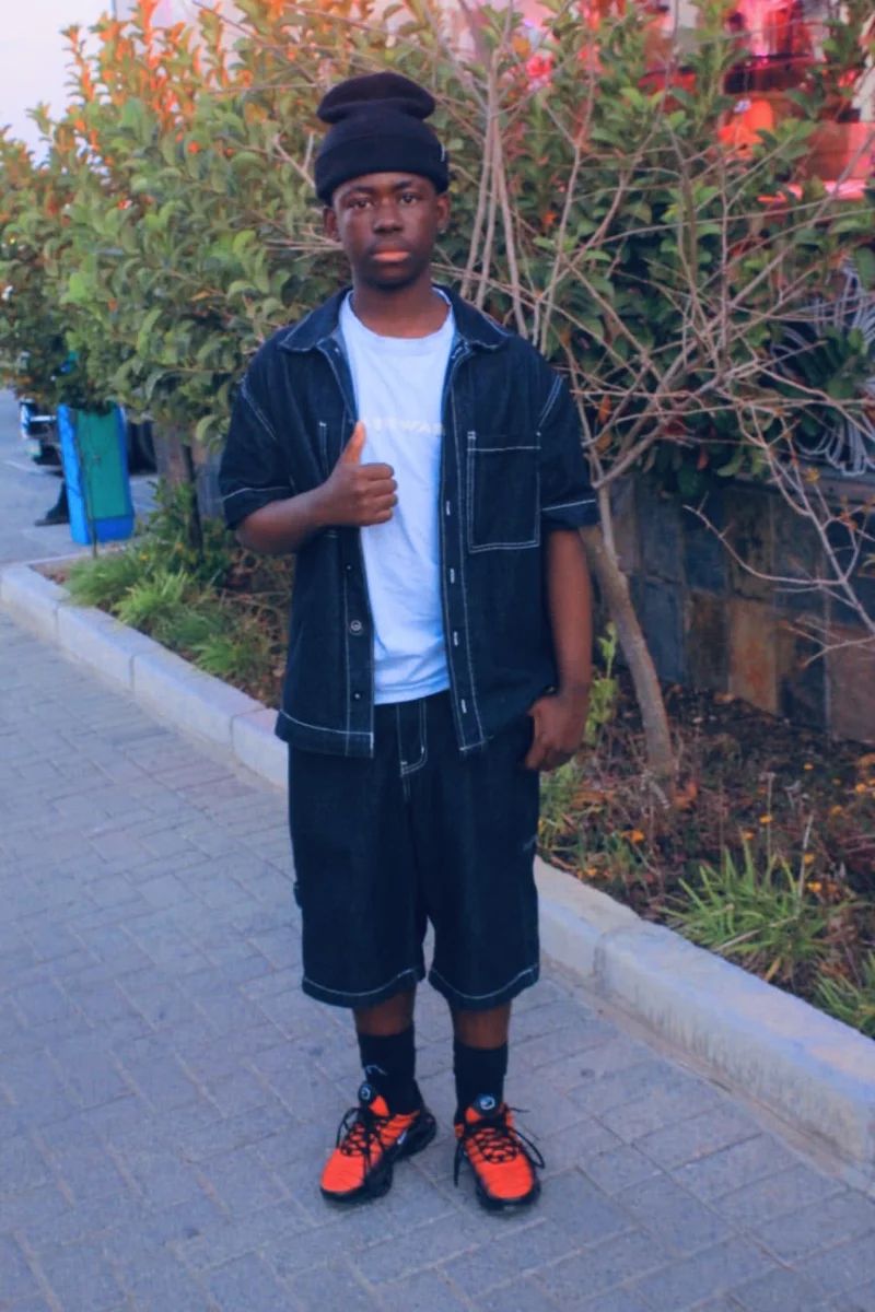 Tshepo, Founder
